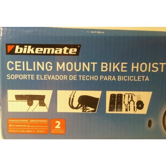 Bike Holder Hoist Ceiling Mount Universal by Bikemate - Picture 7 of 7